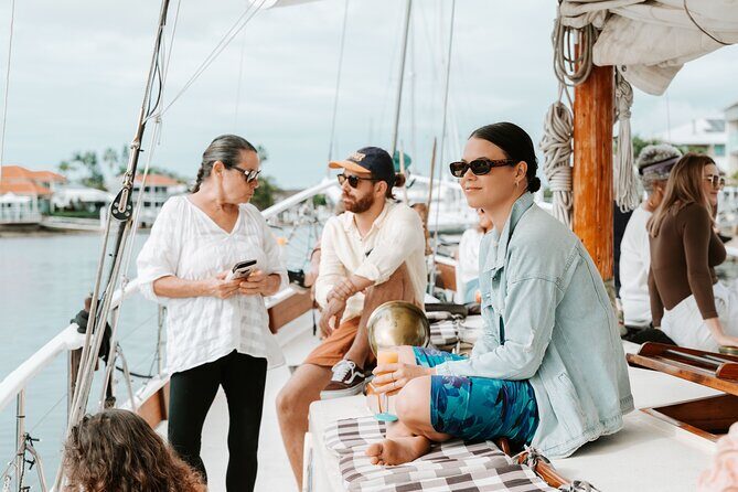River Cruise on Historical Vessel - FAQs About the Heritage Vessel River Cruise