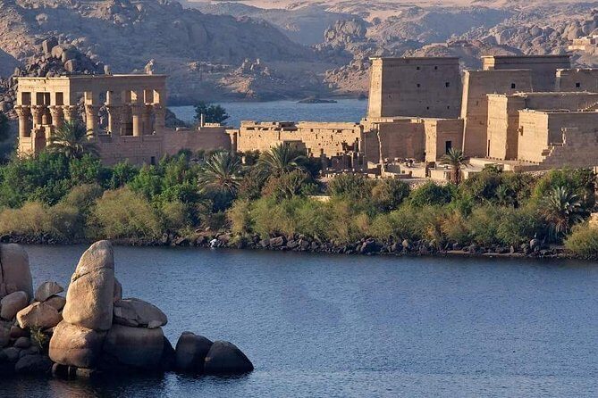 River Cruise Tour on the Nile Luxor to Aswan- Sightseeing & Guide & Meals Inc - Who Is This Tour Best For?