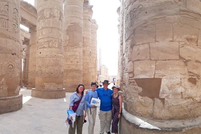 River Cruise Tour on the Nile Luxor to Aswan- Sightseeing & Guide & Meals Inc - Final Thoughts
