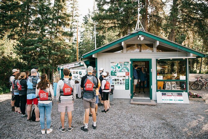 River Explorer | Big Canoe Tour in Banff National Park - An Honest Look at the Big Canoe Experience