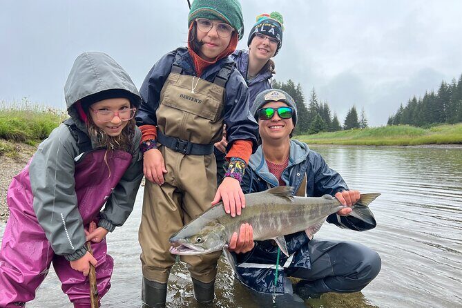 River Fishing and Bear Watching - An Authentic Alaska Experience: What to Expect