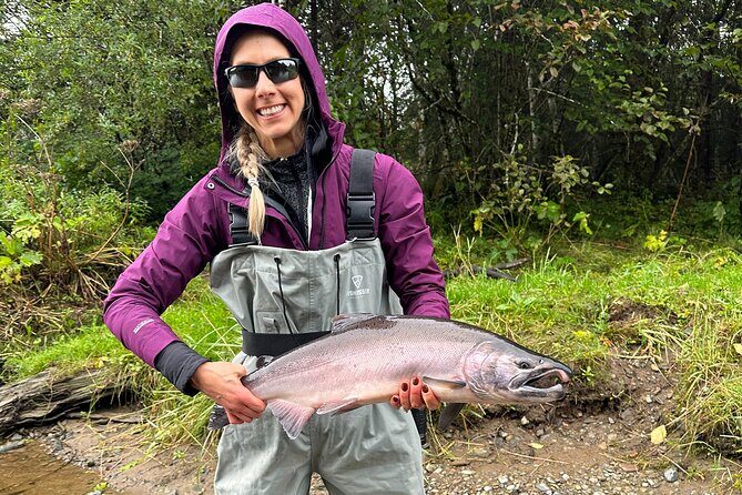 River Fishing and Bear Watching - The Experience on a Budget