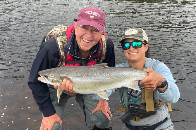 River Fishing and Bear Watching - Final Words