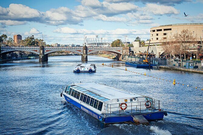 River Gardens Melbourne Sightseeing Cruise - Key Points