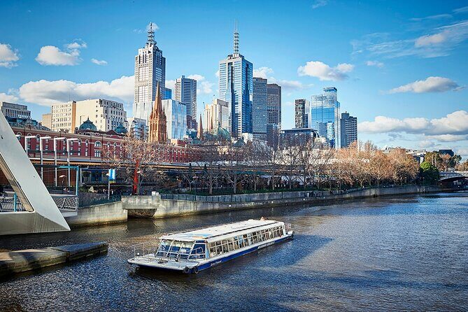 River Gardens Melbourne Sightseeing Cruise - A Detailed Look at the River Gardens Melbourne Sightseeing Cruise