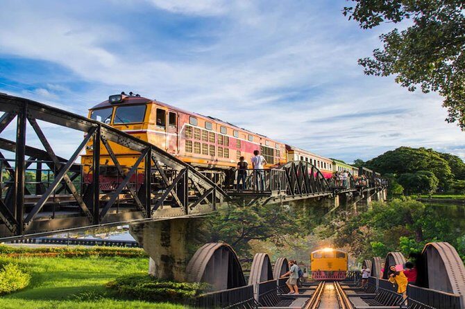 River Kwai Bridge and Floating Market Full-Day Combo - Who Will Love This Experience?