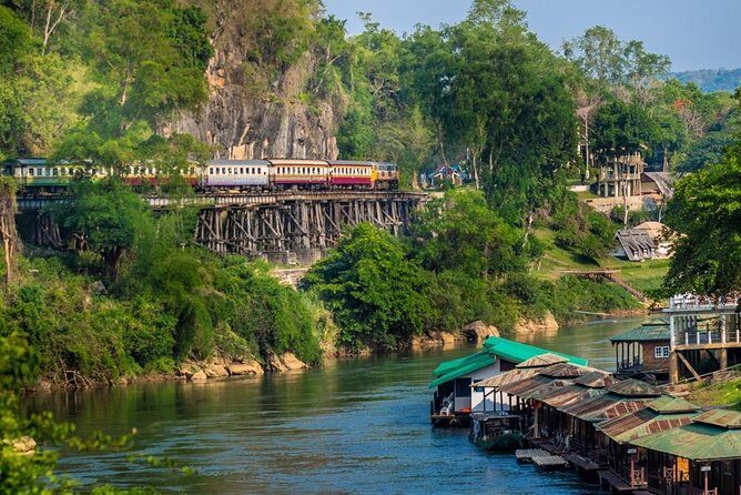 River Kwai Bridge and Floating Market Full-Day Combo - Final Thoughts
