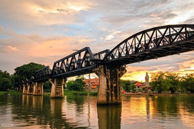 River Kwai Bridge and Floating Market Full-Day Combo - FAQ