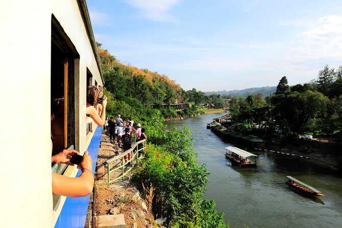 River Kwai Day Trip from Bangkok - The Itinerary in Detail