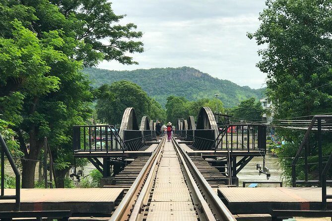 River Kwai Day Trip from Bangkok - The Sum Up