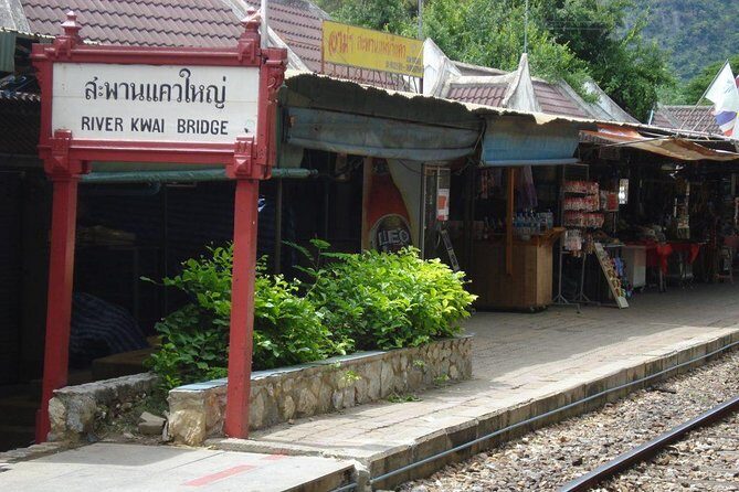 River Kwai Day Trip from Bangkok - FAQ