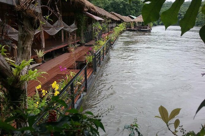 River Kwai Tour 2 Day with overnight in Floating Hotel Private Trip from Hua Hin - What Makes This Tour Special?