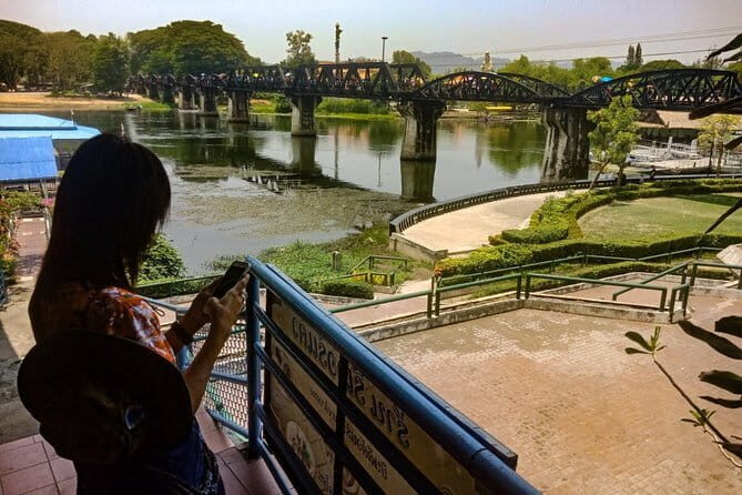River Kwai with Train,Lunch,Museum Min. 2 Pax required to confirm - Key Points