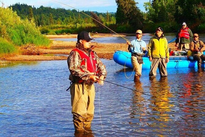 River Rafting in Alaska Wilderness - Practical Details: Logistics and Value