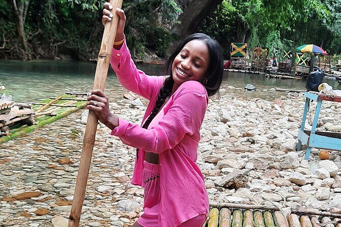 River Rafting Limestone Massage and Shopping Tour in Montego bay - The Sum Up