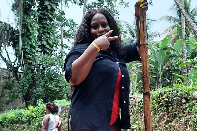 River Rafting Limestone Massage and Shopping Tour in Montego bay - FAQ