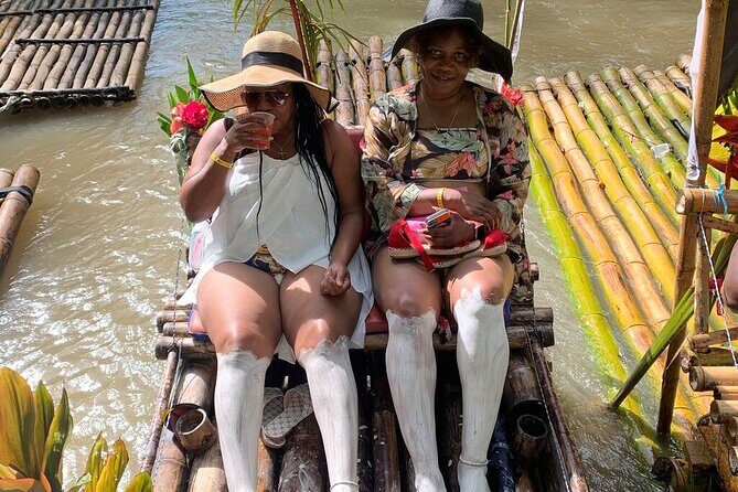 River Rafting with {Limestone Massage} & Ricks Cafe from Montego Bay - Introduction: What to Expect from This Montego Bay Tour