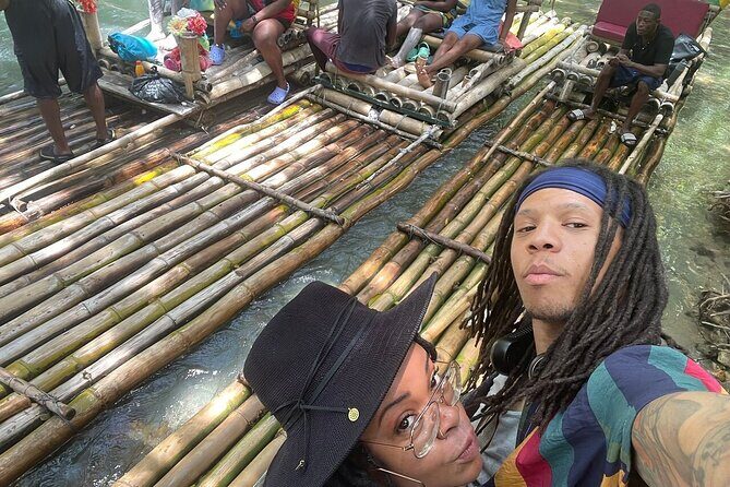 River Rafting with {Limestone Massage} & Ricks Cafe from Montego Bay - Reviews and Real Traveler Insights