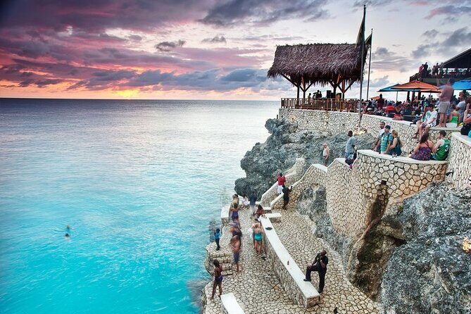 River Rafting with {Limestone Massage} & Ricks Cafe from Montego Bay - The Value Proposition: Is It Worth It?