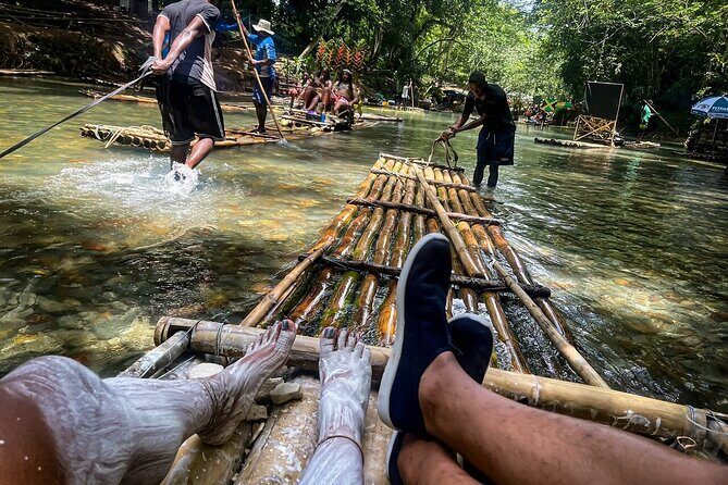 River Rafting with {Limestone Massage} & Ricks Cafe from Montego Bay - Who Should Book This Tour?