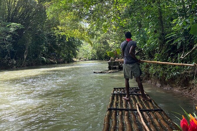 River Rafting with {Limestone Massage} & Ricks Cafe from Montego Bay - The Sum Up: A Well-Rounded Jamaican Day