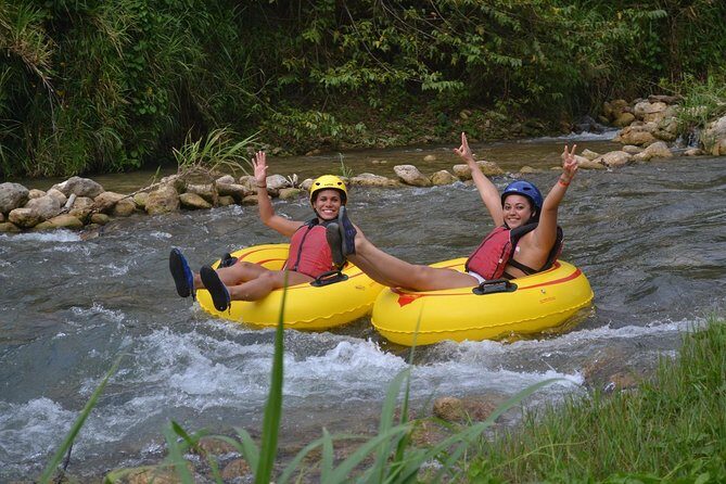 River Rapids River Tubing Adventure Tour from Falmouth - A Closer Look at What You Can Expect