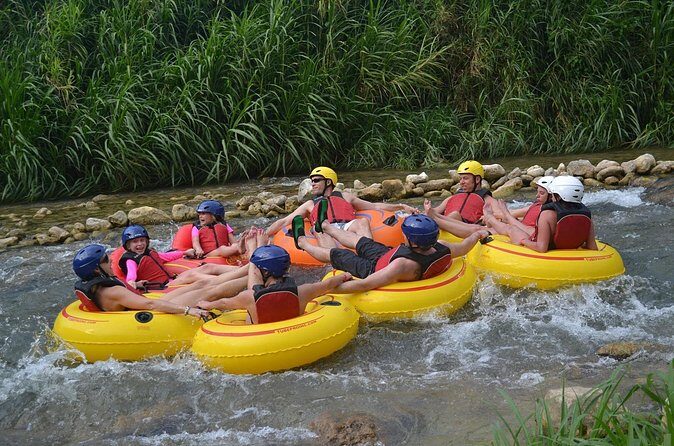 River Rapids River Tubing Adventure Tour from Falmouth - Who Should Consider This Tour?