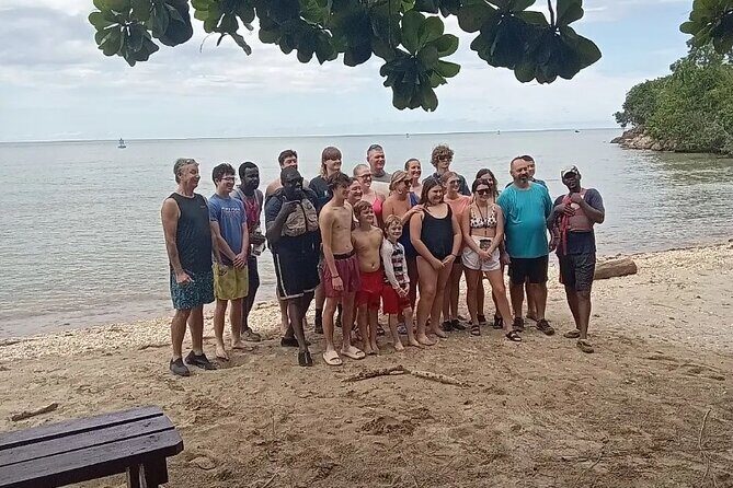 River Rapids Tubing and Beach Visit with Private Transportation - A Closer Look at the Tour Experience
