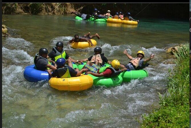 River rapids tubing rafting kayaking and beach Adventure - Authentic Feedback from Travelers