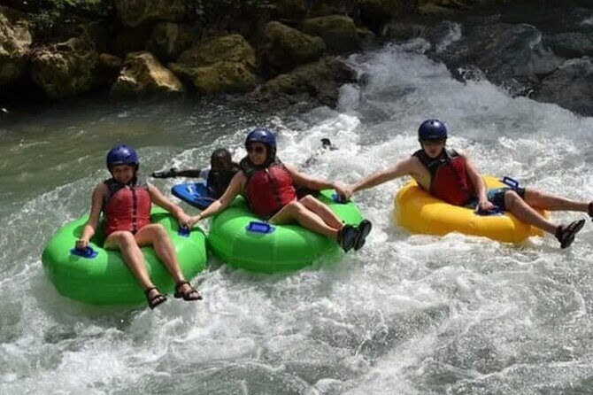 River rapids tubing rafting kayaking and beach Adventure - Who Will Love This Tour?