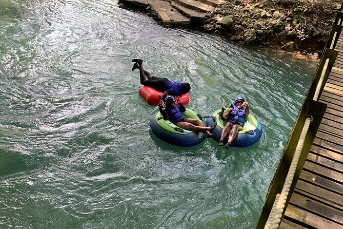 River rapids tubing rafting kayaking and beach Adventure - Final Thoughts: Why This Tour Stands Out