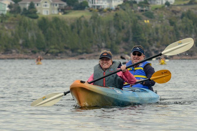 River Relics Kayaking Adventure - Key Points