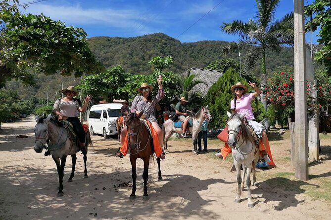 River Riding and Hot Springs in the Mountain - Key Points