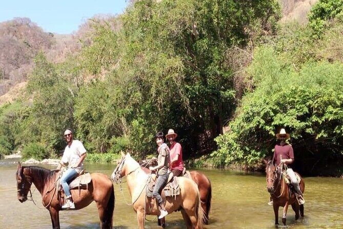 River Riding and Hot Springs in the Mountain - What’s Included and What to Consider