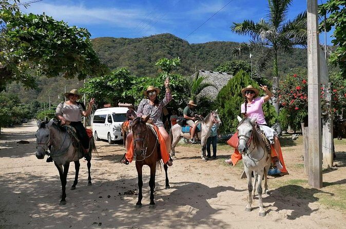 River Riding and Hot Springs in the Mountain - Who Is This Tour Best For?