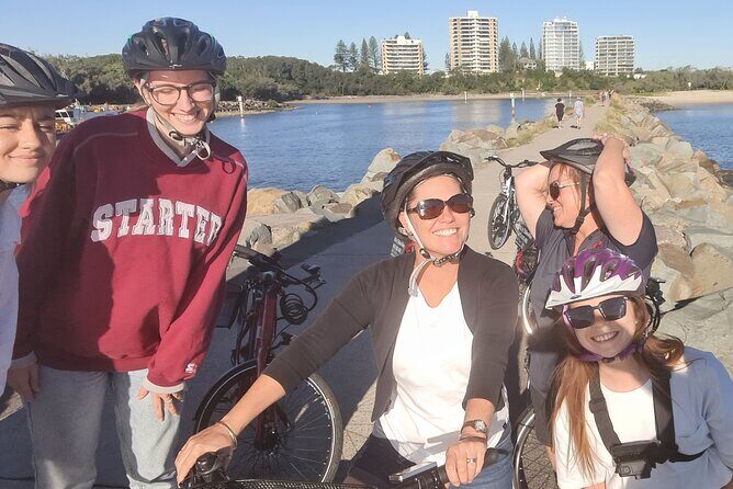 River to River, Land and Sea E-bike Tour in Sunshine Coast - How the Experience Comes Together