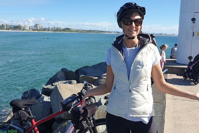 River to River, Land and Sea E-bike Tour in Sunshine Coast - Practical Considerations