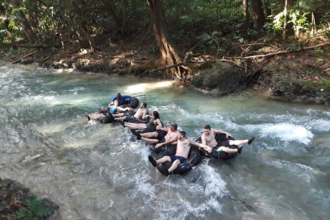 River Tubing and Blue Hole Private Tour from Ocho Rios - Exploring the Highlights of this Private Tour