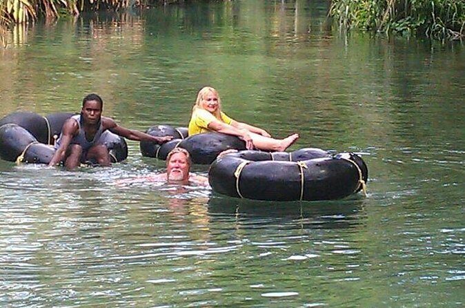 River Tubing and Blue Hole Private Tour from Ocho Rios - Final Thoughts