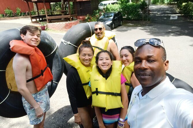 River Tubing and Blue Hole Tour from Ocho Rios - A Complete Look at the River Tubing and Blue Hole Tour from Ocho Rios