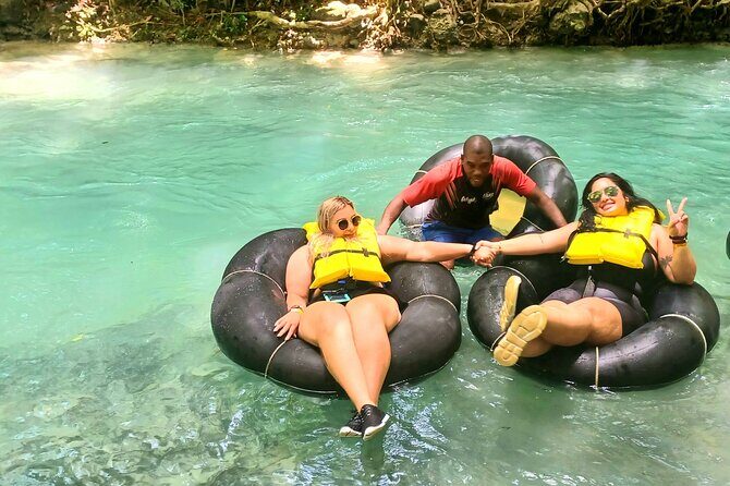 River Tubing and Blue Hole Tour from Ocho Rios - Practical Details That Matter