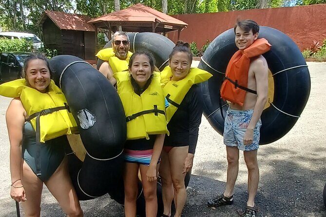 River Tubing and Blue Hole Tour from Ocho Rios - What We Like and What to Consider