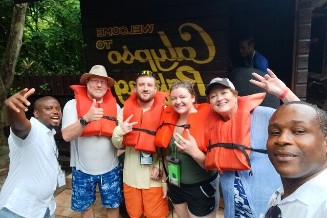 River Tubing and Blue Hole Tour from Ocho Rios - The Sum Up