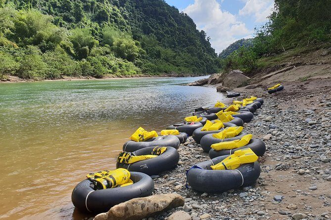 River Tubing Fiji, Navua River - Key Points