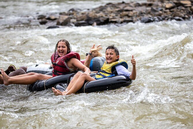 River Tubing Fiji / Suva Shore Excursion Cruise Ship Passengers - In-Depth Review of the Tour Experience