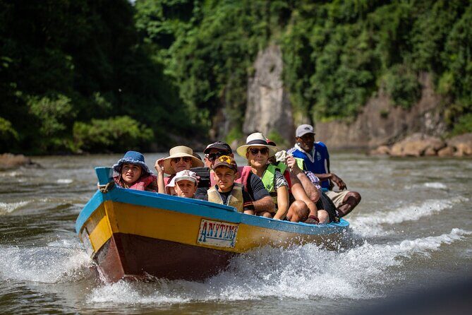 River Tubing Fiji / Suva Shore Excursion Cruise Ship Passengers - FAQ