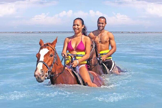 River Tubing, Horseback Riding and Blue Hole from Montego Bay - An In-Depth Look at the Tour