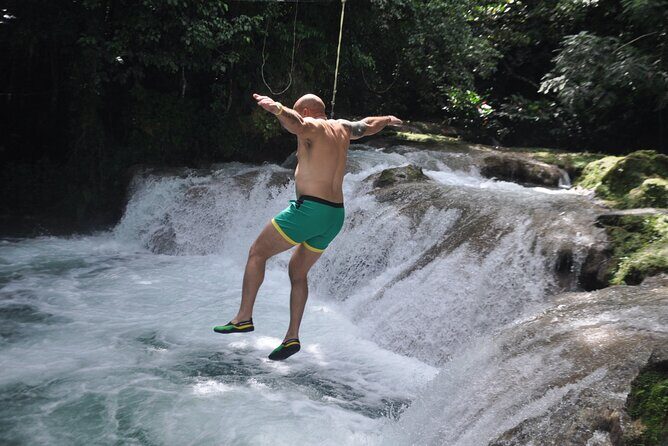 River Tubing, Horseback Riding and Blue Hole from Montego Bay - The Sum Up