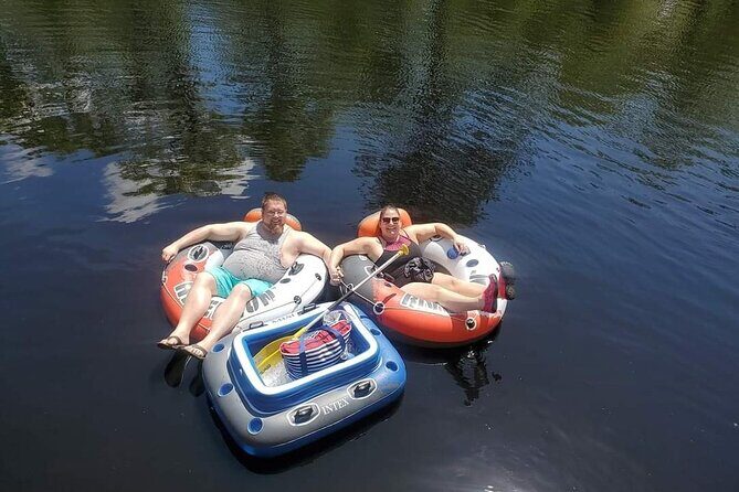 River Tubing & Kayaking - Key Points