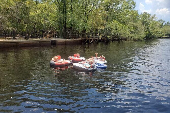 River Tubing & Kayaking - Introduction